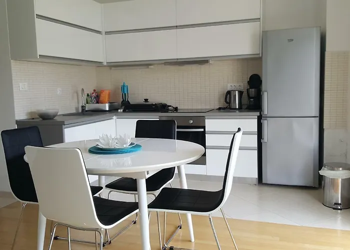 Koin Apartmán Krk Town